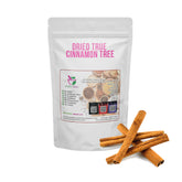 Dried True cinnamon tree 100 Grams 100% Organic Authenic